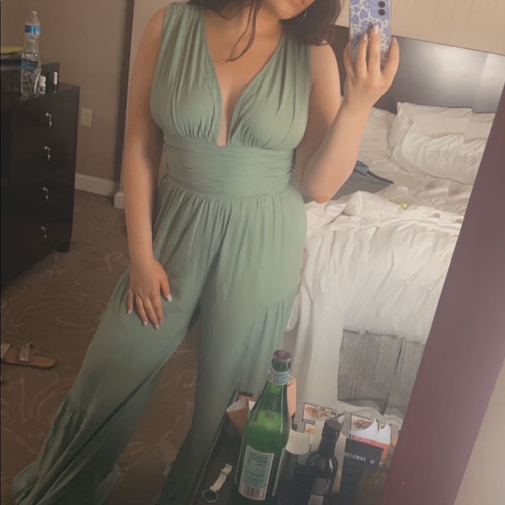 Pretty Little Thing Jumpsuit